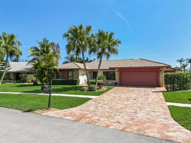 10142 Crosswind Rd, Boca Raton