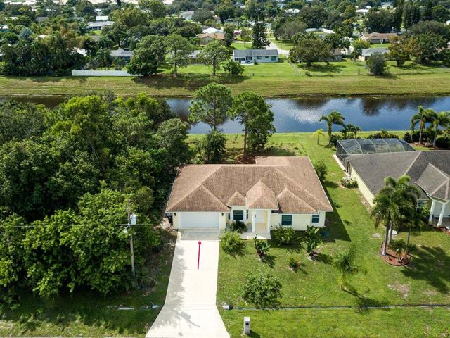 642 Sw College Park Rd, Port Saint Lucie