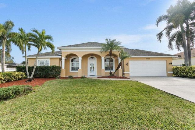 5291 Nw Almond Av, Port Saint Lucie