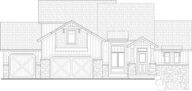 6548 W Bonnie Jean Ln S 3, Herriman