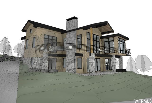 1202 W Skyridge Dr 101, Heber City