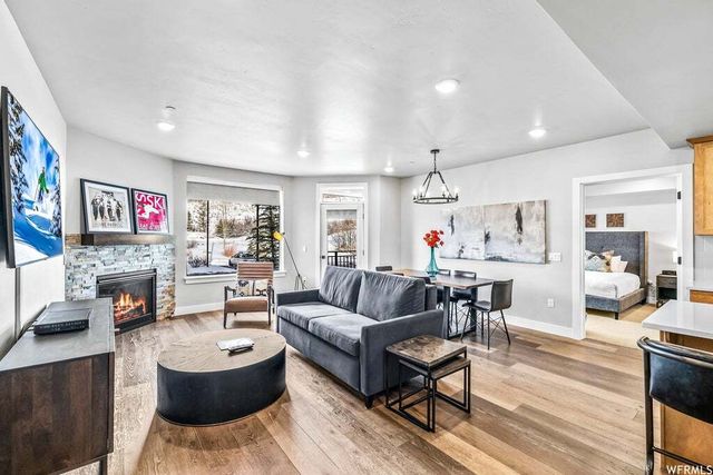 909 W Peace Tree Trl 518, Heber City