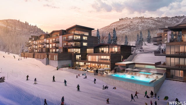 3267 W Deer Hollow Rd 1704, Park City