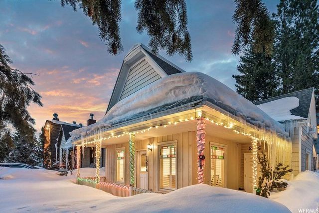 1274 Park Ave, Park City