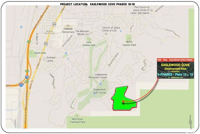 581 S Cove Crest Ct E 1321, North Salt Lake