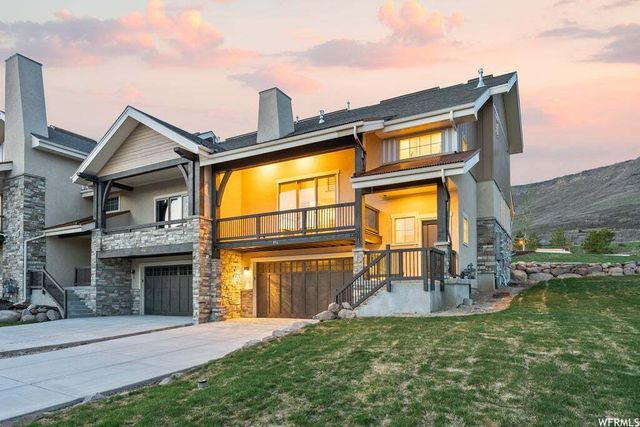 496 W Heritage Way, Heber City
