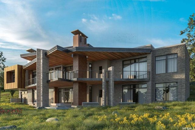 3252 Waipiti Canyon Rd 53, Park City