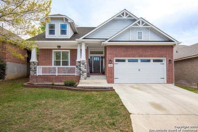 14626 Triple Crown Ln, San Antonio
