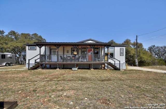 387 Private Road 1525, Bandera