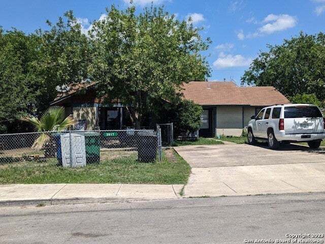 2915 Fairmeadows St, San Antonio
