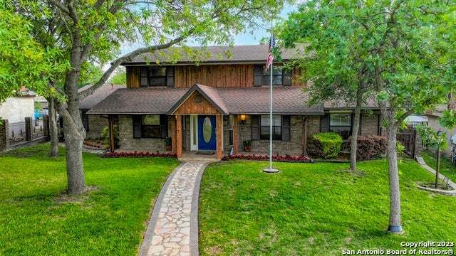 9326 Fernglen Dr, San Antonio