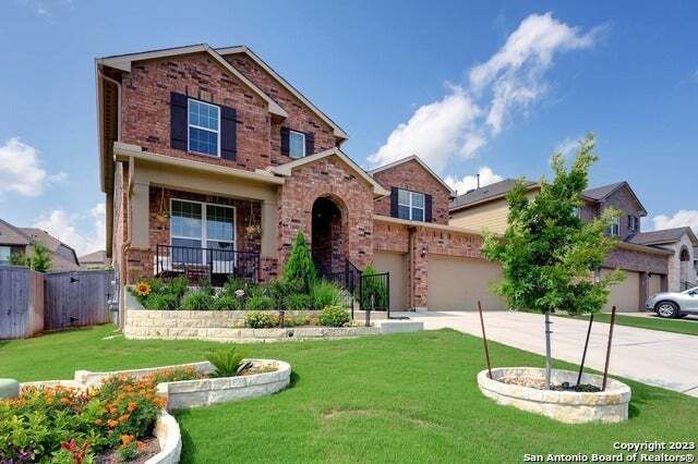 1522 Winans Pass, San Antonio