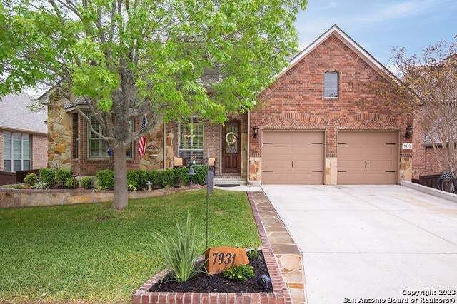 7931 Hermosa Hill, San Antonio