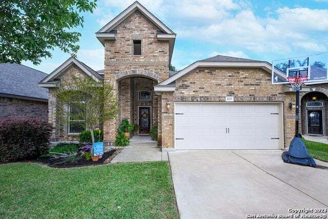 8619 Kallison Arbor, San Antonio