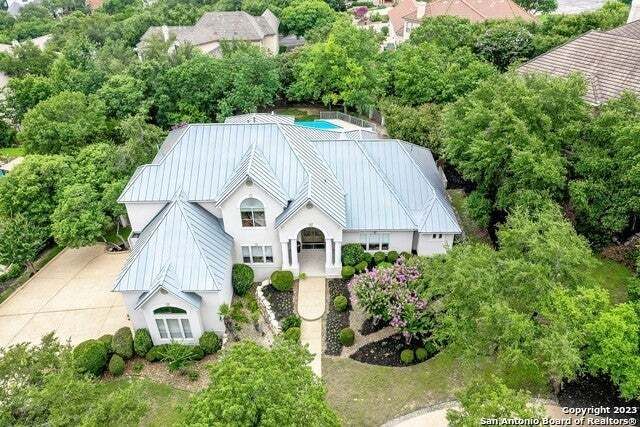 46 Arnold Palmer, San Antonio