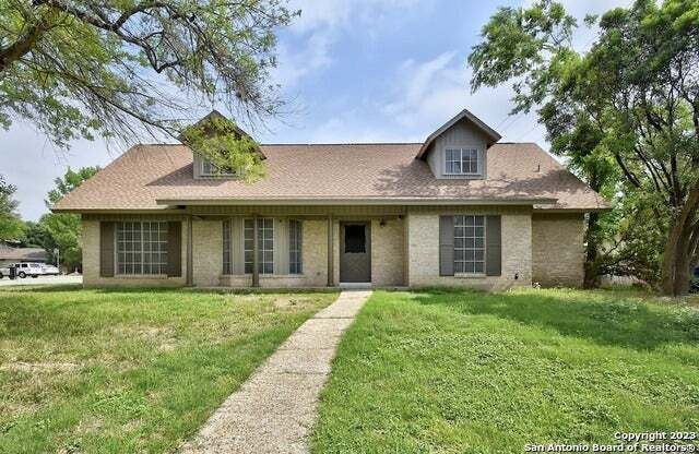 3611 Stonehaven Dr, San Antonio