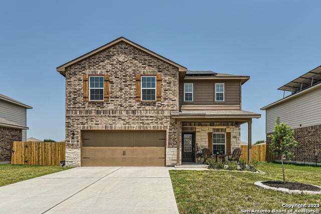 6526 Underwood Way, San Antonio