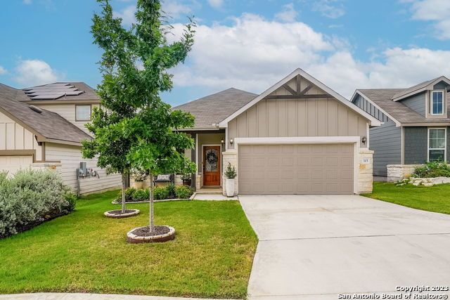 315 Salz Way, San Antonio