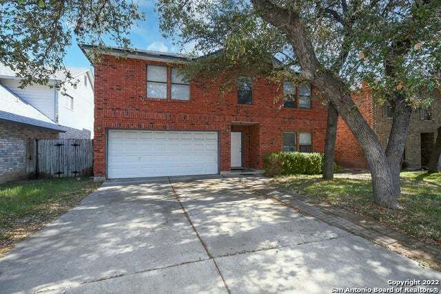 7697 Aspen Park Dr, San Antonio