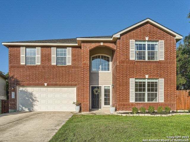 1910 Maroon Crk, San Antonio