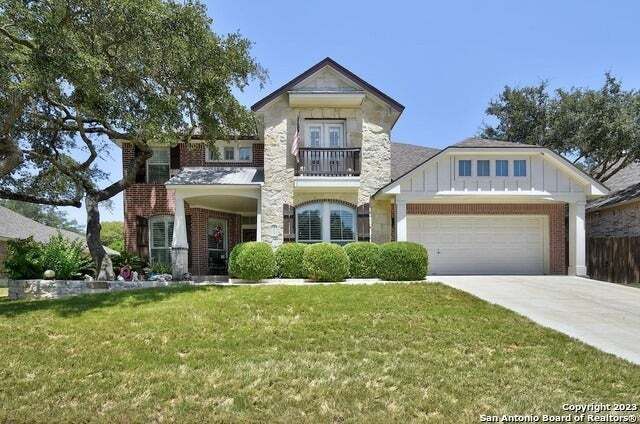 1727 Lookout Frst, San Antonio