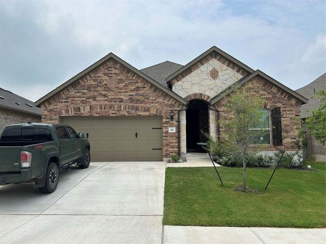 141 Smokebush Trail, Bastrop