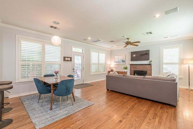 2115 Bluebonnet Lane 2a, Austin