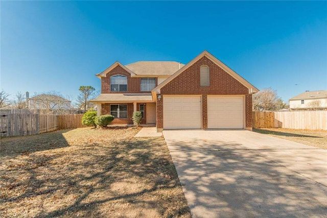 712 Wagon Wheel Trail, Pflugerville