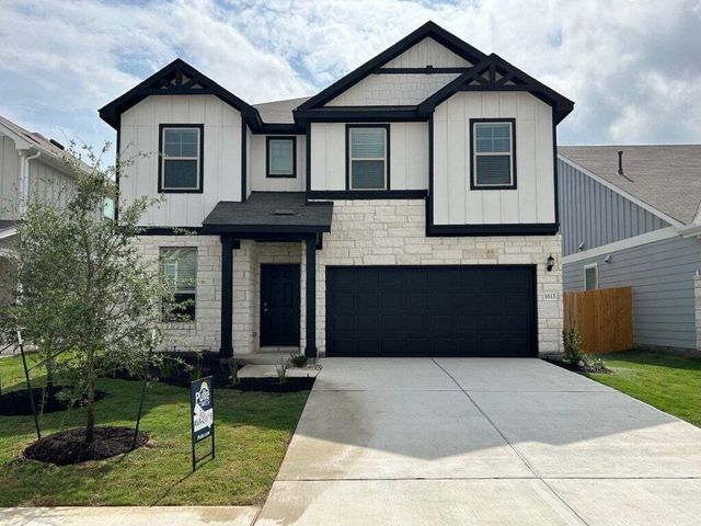 1613 Hope Ranch Road, Leander