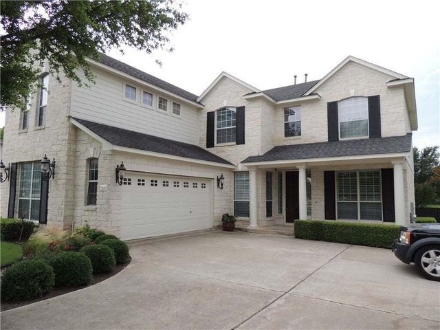 2000 Homewood Circle, Round Rock