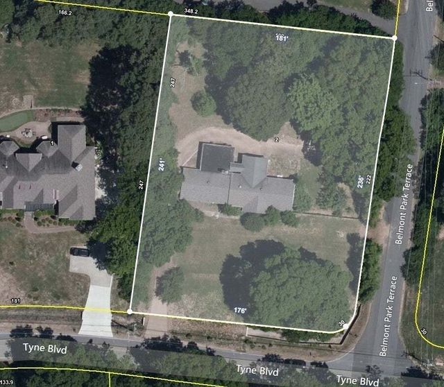 1302 Tyne Blvd, Nashville