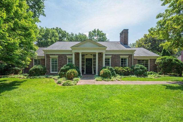 424 Lynnwood Blvd, Nashville