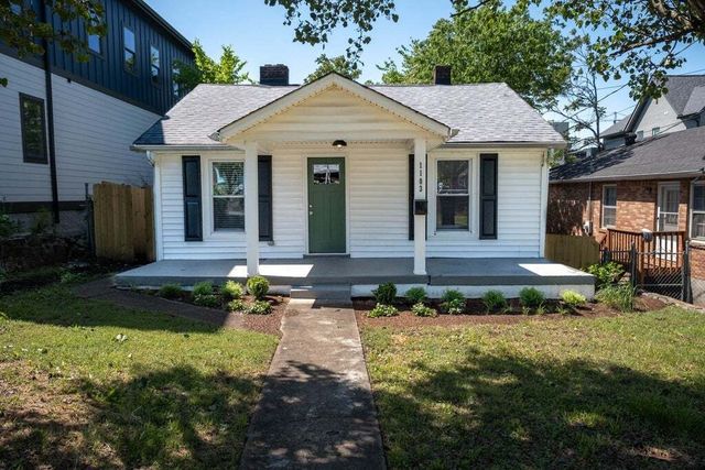 1103 Argyle Ave, Nashville