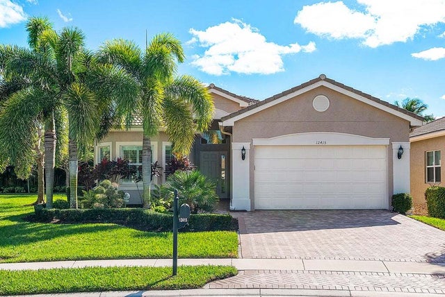12415 Cascade Valley Lane, Boynton Beach