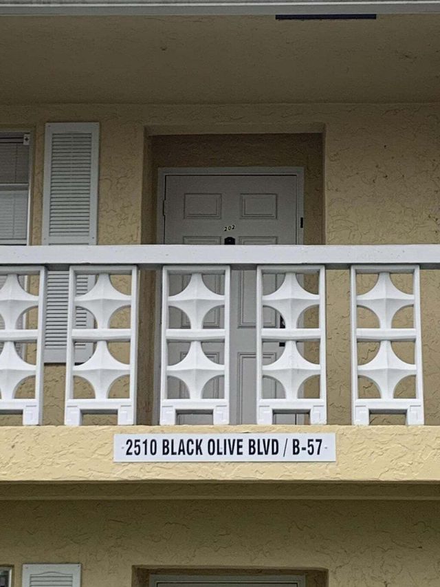 2510 Black Olive Blvd #202, Delray Beach