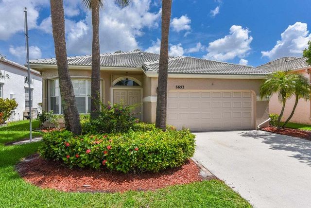 6653 Ashburn Rd, Lake Worth