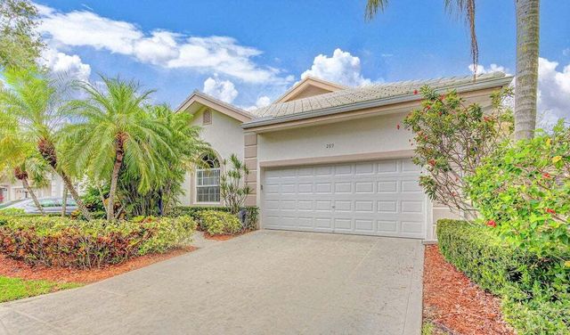 289 Canterbury Dr W, Palm Beach Gardens