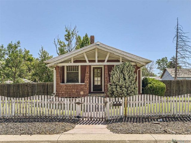 162 N Newton Street, Denver