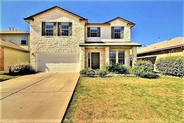 2647 Haselwood Lane, Round Rock