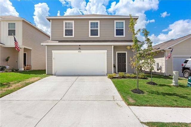 19418 Caymus Drive, Pflugerville