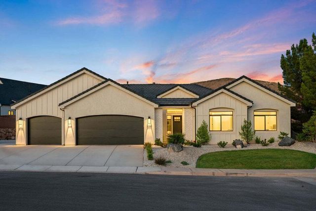 2163 S Arabian Way, Washington