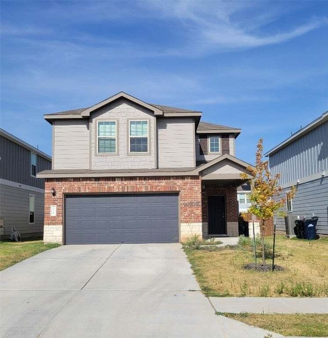 116 Prairie Falcon Way, Leander