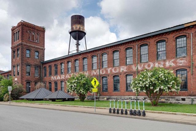 1200 Clinton St, Nashville