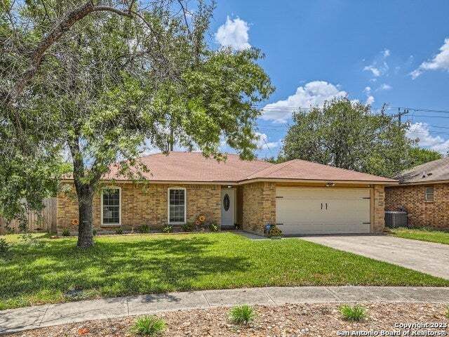 8106 Golden Harvest, San Antonio
