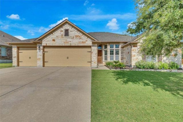 19916 Needle Pine Drive, Round Rock