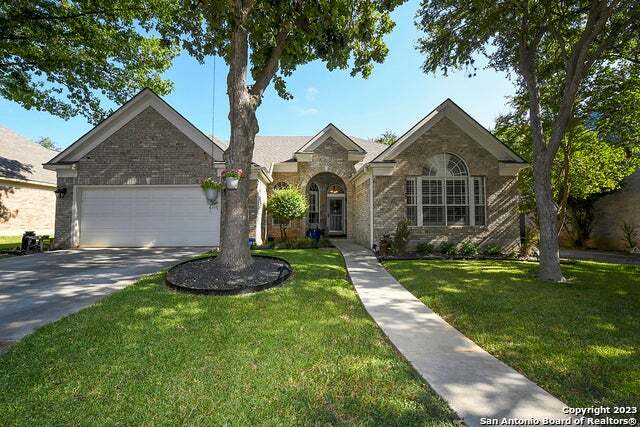 8507 Chessington Dr, San Antonio