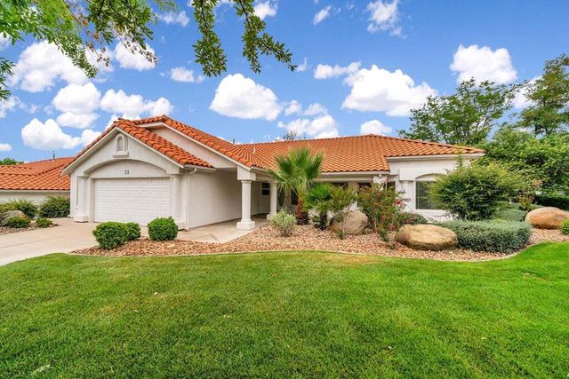 1610 W 100 N #73, St George