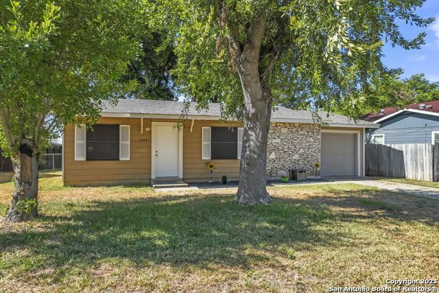 1442 Peterson Ave, San Antonio