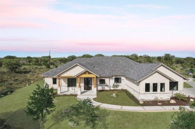 4010 Double Horn Road, Spicewood
