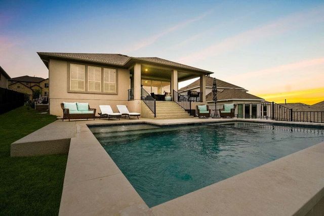 4617 Lucabella Lane, Leander